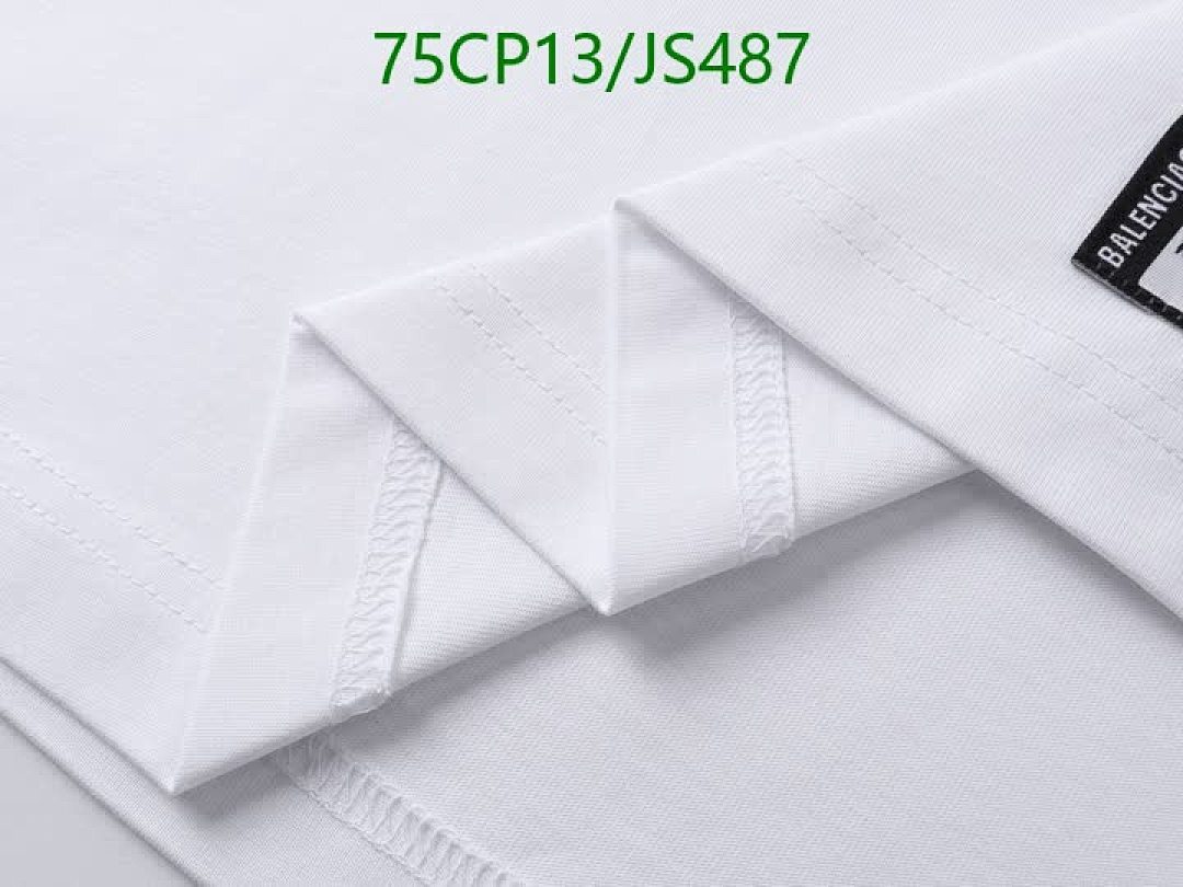 Clothing-Balenciaga Code: JS487 $: 75USD