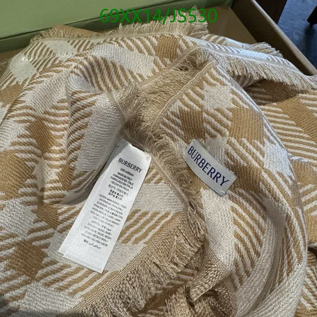 Scarf-Burberry Code: JS530 $: 69USD