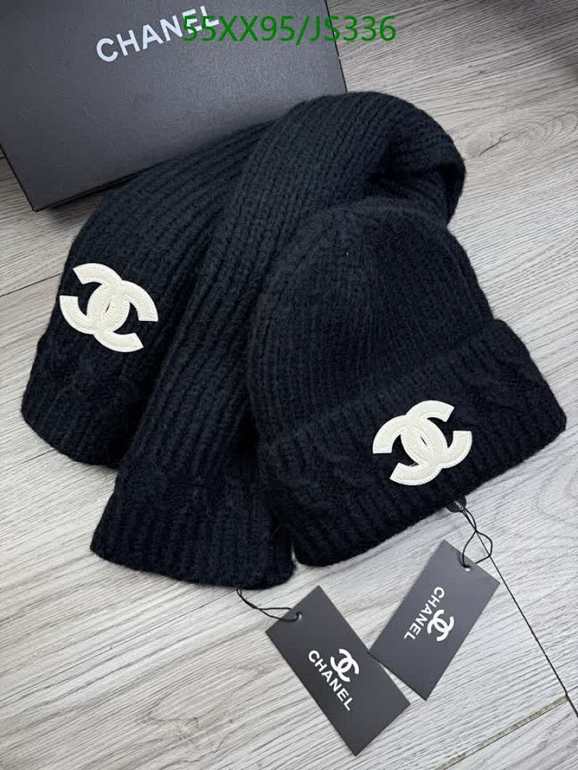 Scarf-Chanel Code: JS336 $: 55USD