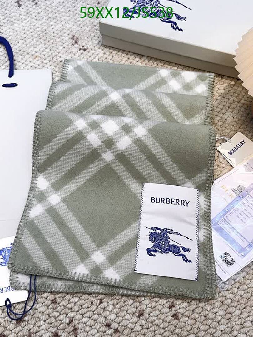 Scarf-Burberry Code: JS538 $: 59USD