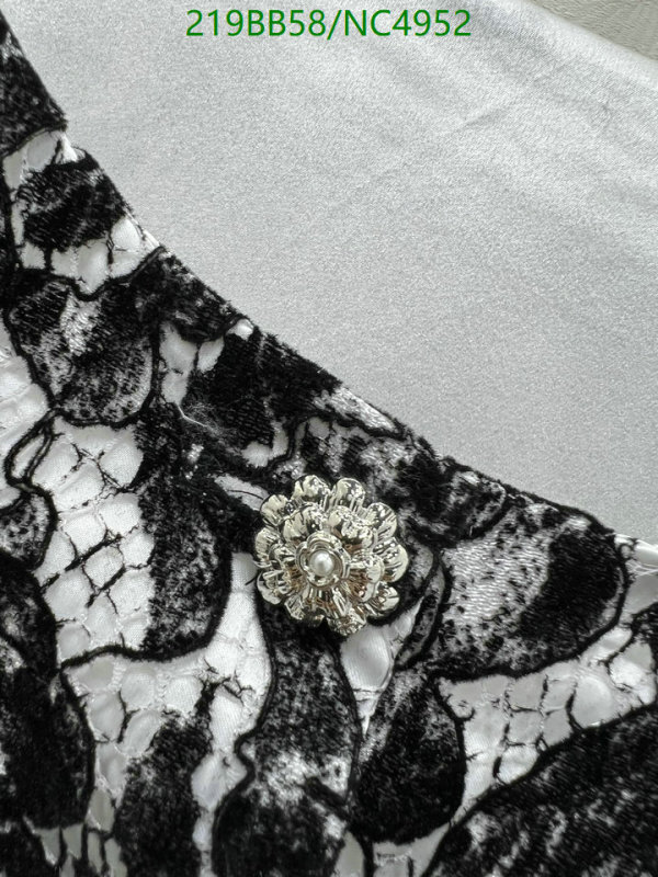 Clothing-Chanel Code: NC4952 $: 219USD