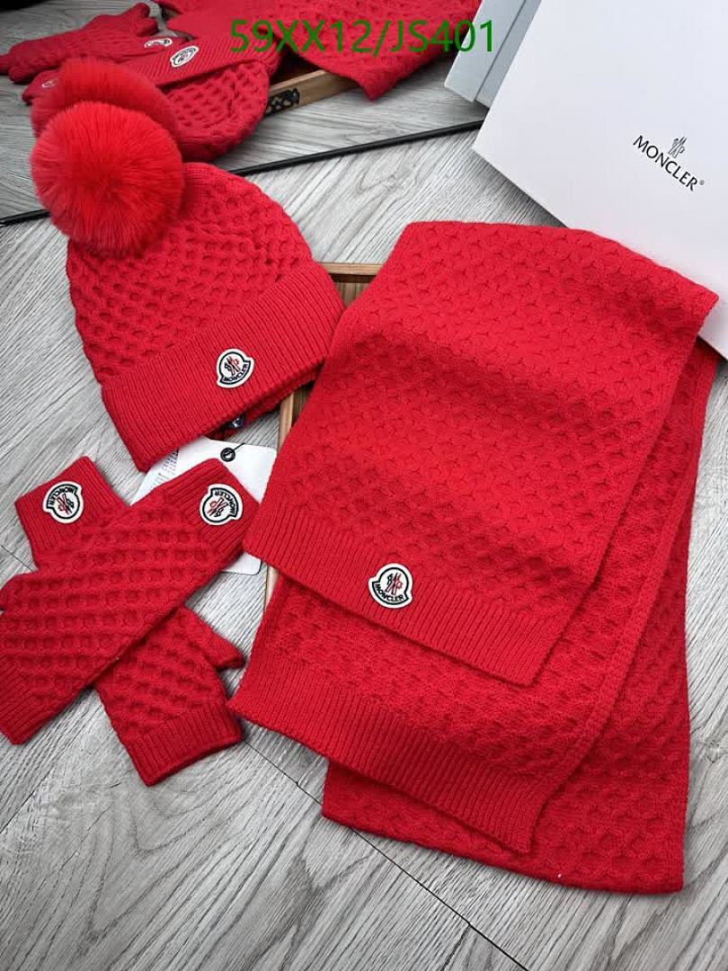 Scarf-Moncler Code: JS401 $: 59USD