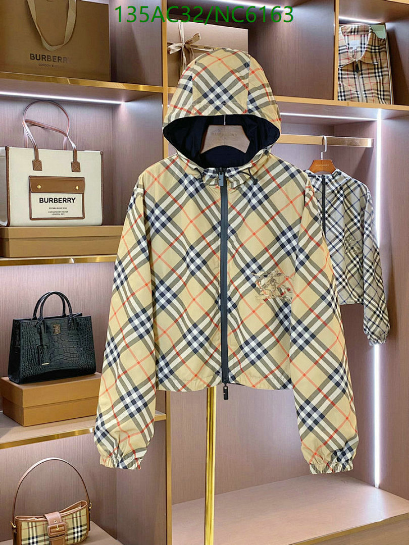 Clothing-Burberry Code: NC6163 $: 135USD