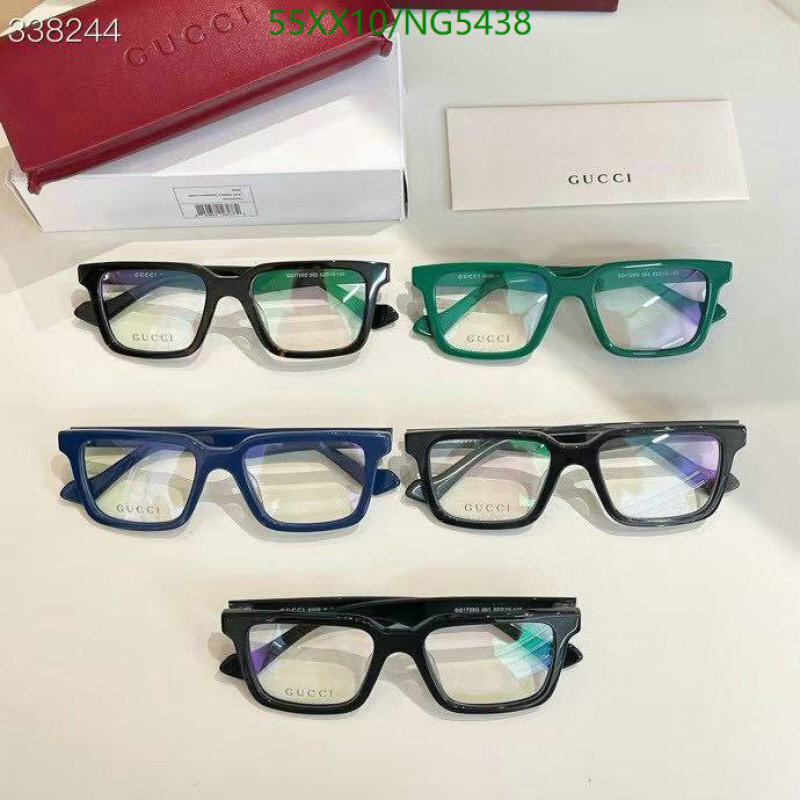 Glasses-Gucci Code: NG5438 $: 55USD
