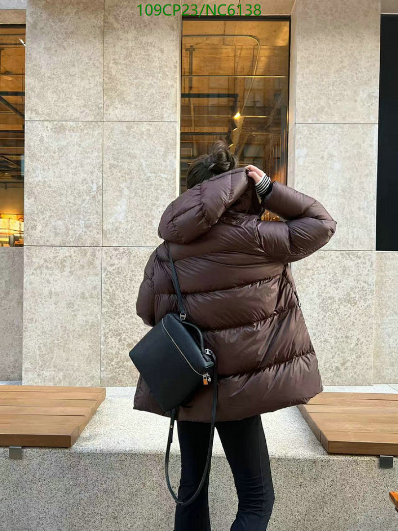 Down jacket Women-Prada Code: NC6138 $: 109USD