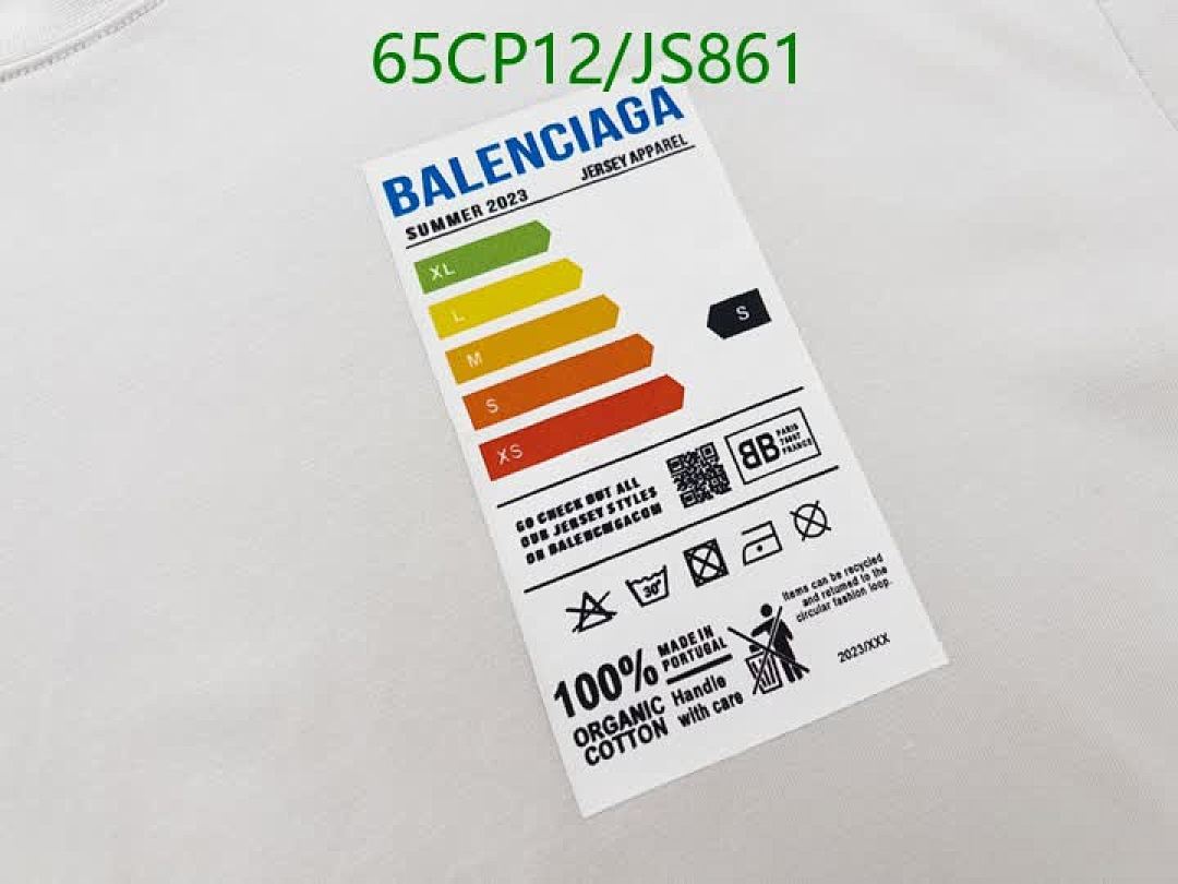 Clothing-Balenciaga Code: JS861 $: 65USD