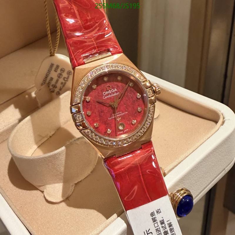 Watch-(Mirror Quality)- Code: JS195 $: 255USD