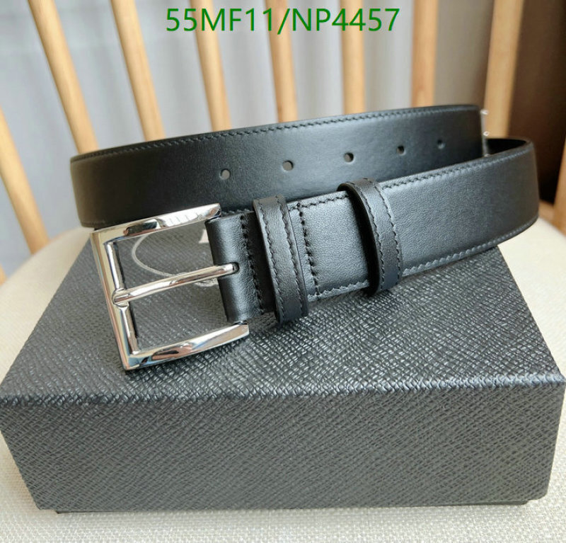 Belts-Prada Code: NP4457 $: 55USD