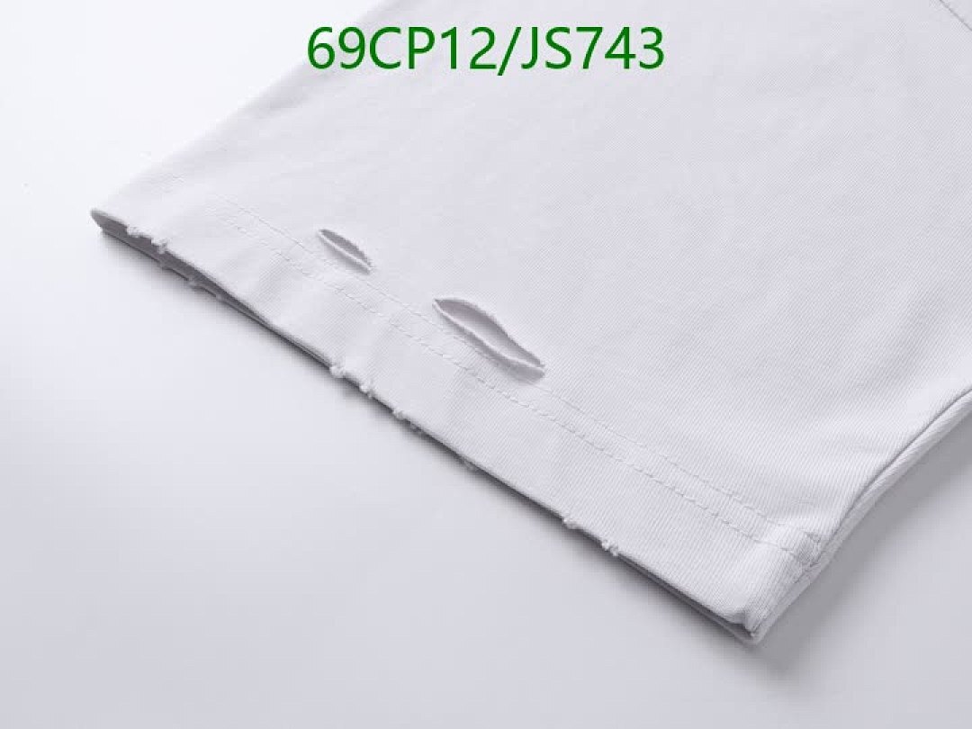 Clothing-Balenciaga Code: JS743 $: 69USD