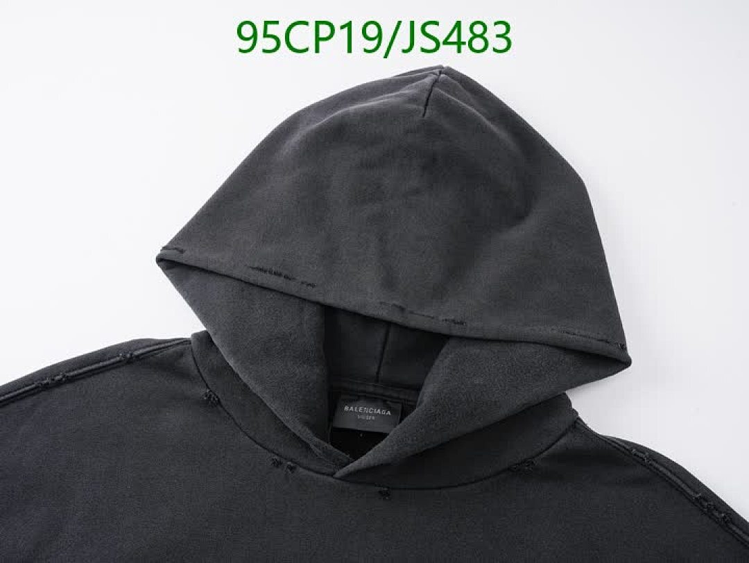 Clothing-Balenciaga Code: JS483 $: 95USD