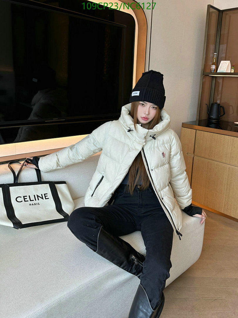 Down jacket Women-Moncler Code: NC6127 $: 109USD