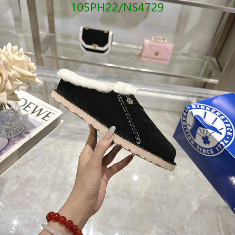 Women Shoes-Birkenstock Code: NS4729 $: 105USD