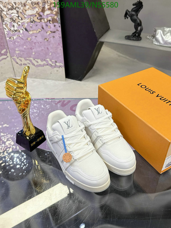 Men shoes-LV Code: NS5580 $: 159USD