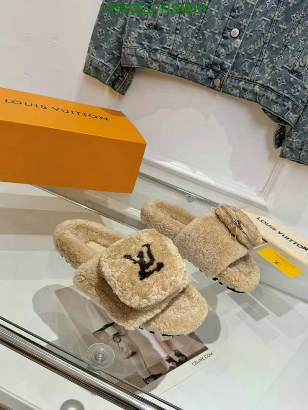 Women Shoes-LV Code: NS4661 $: 105USD