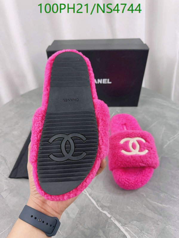 Women Shoes-Chanel Code: NS4744 $: 100USD