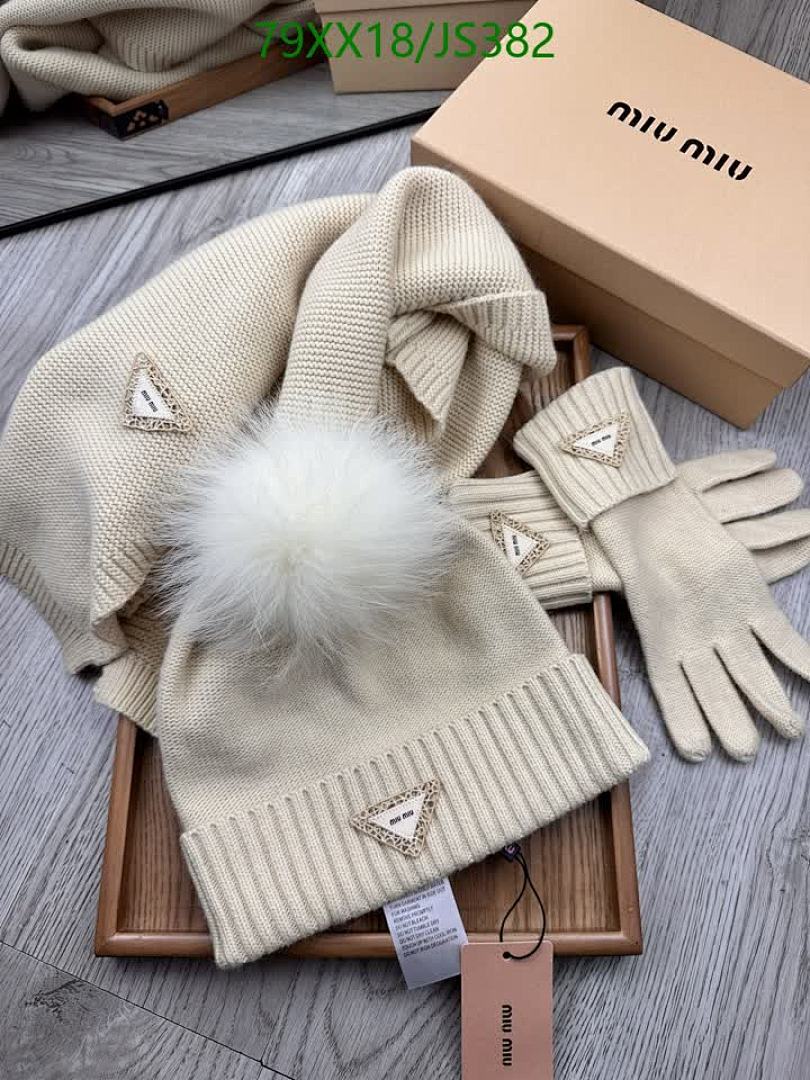 Cap-(Hat)-Miu Miu Code: JS382 $: 79USD