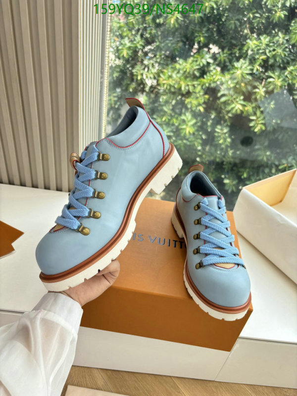 Men shoes-LV Code: NS4647 $: 159USD