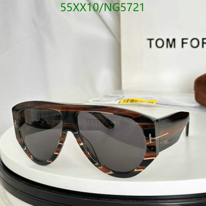 Glasses-Tom Ford Code: NG5721 $: 55USD