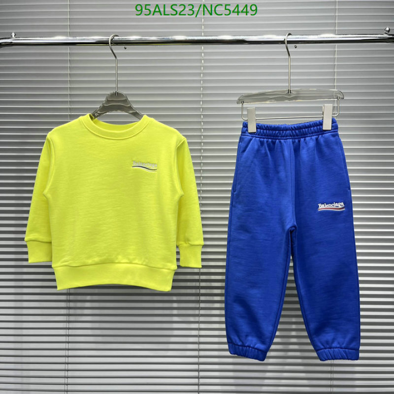 Kids Clothing-Balenciaga Code: NC5449 $: 95USD