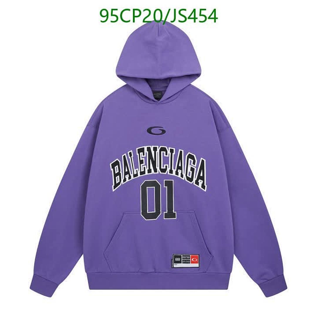 Clothing-Balenciaga Code: JS454 $: 95USD