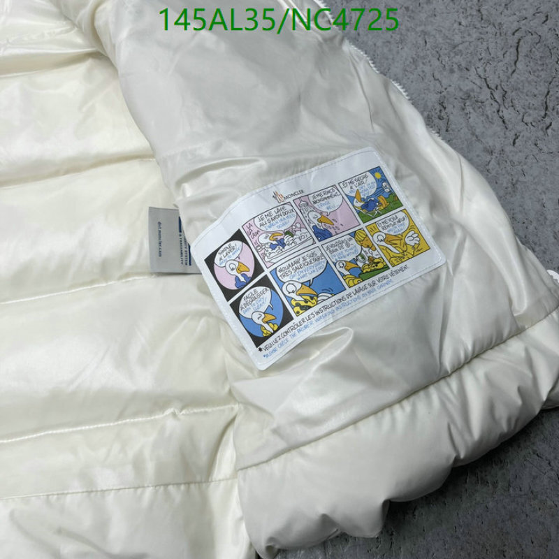 Down jacket Men-Moncler Code: NC4725 $: 145USD