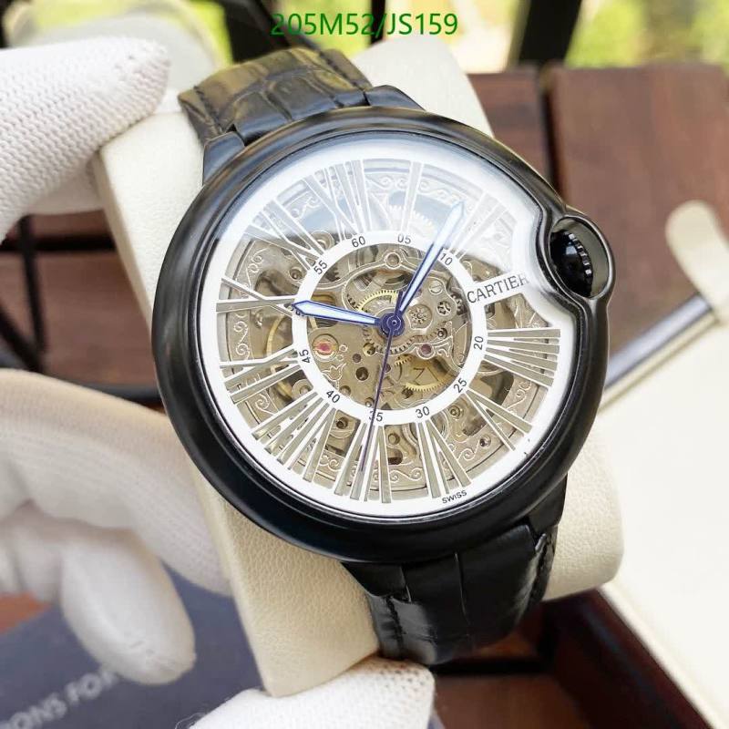 Watch-Mirror Quality-Cartier Code: JS159 $: 205USD