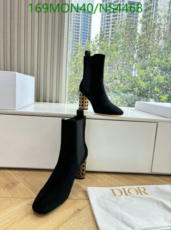 Women Shoes-Boots Code: NS4468 $: 169USD