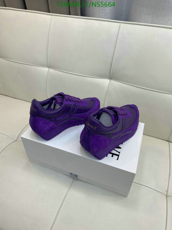 Women Shoes-Loewe Code: NS5664 $: 129USD