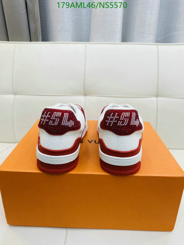 Women Shoes-LV Code: NS5570 $: 179USD