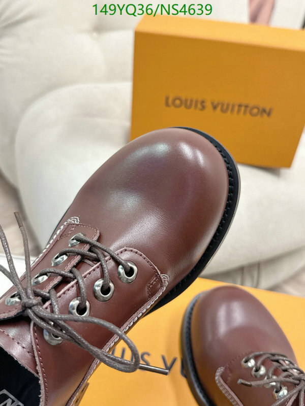 Men shoes-LV Code: NS4639 $: 149USD