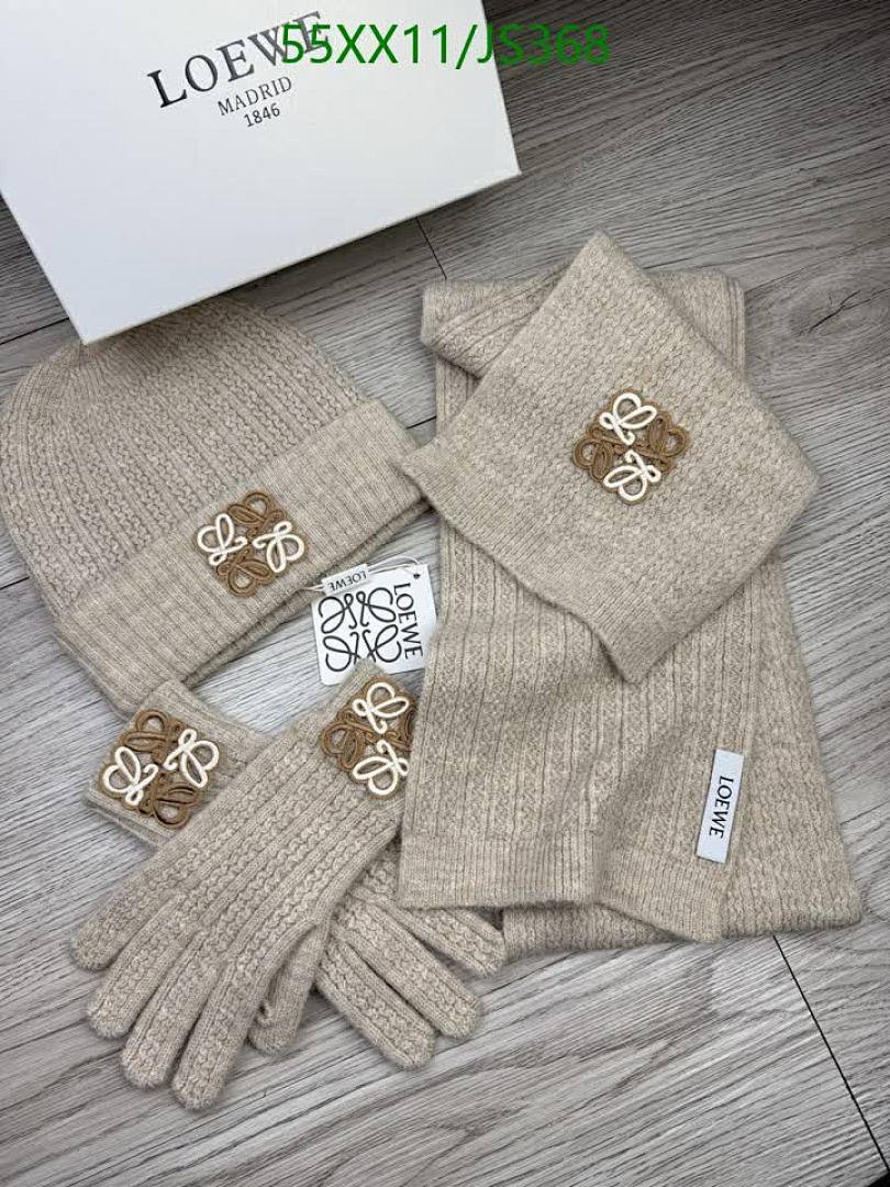 Scarf-Loewe Code: JS368 $: 55USD