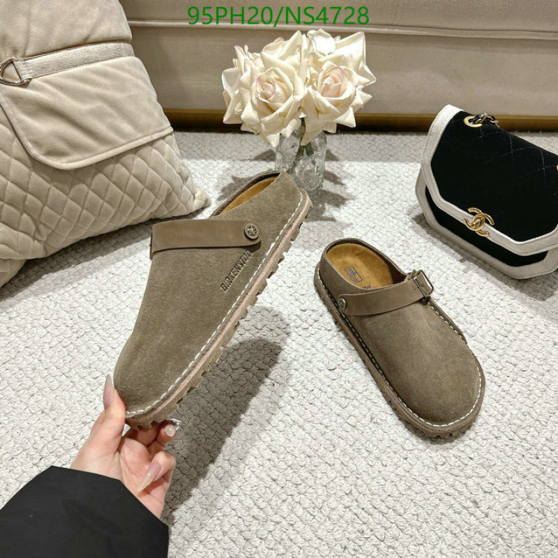 Women Shoes-Birkenstock Code: NS4728 $: 95USD