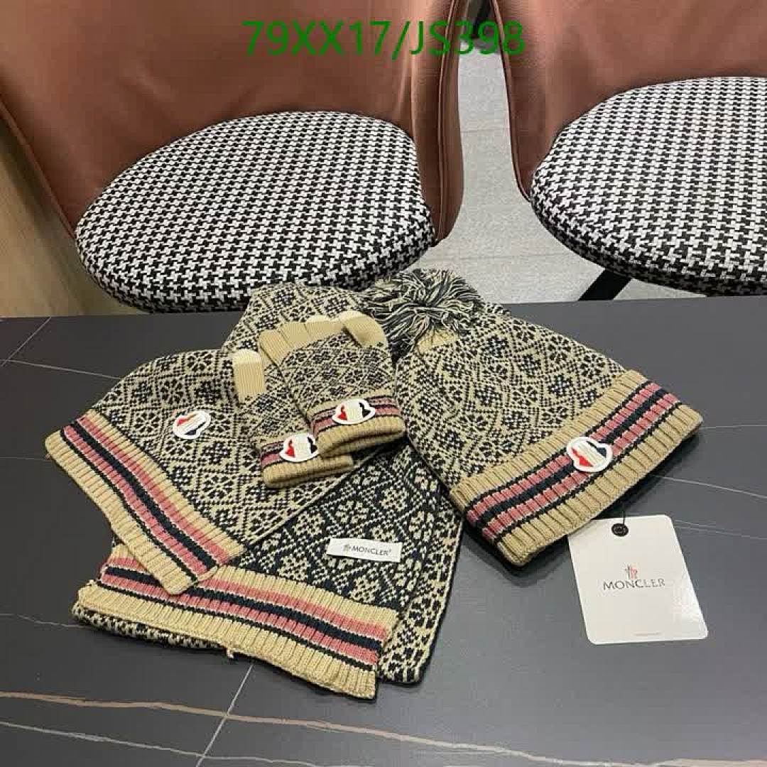 Scarf-Moncler Code: JS398 $: 79USD