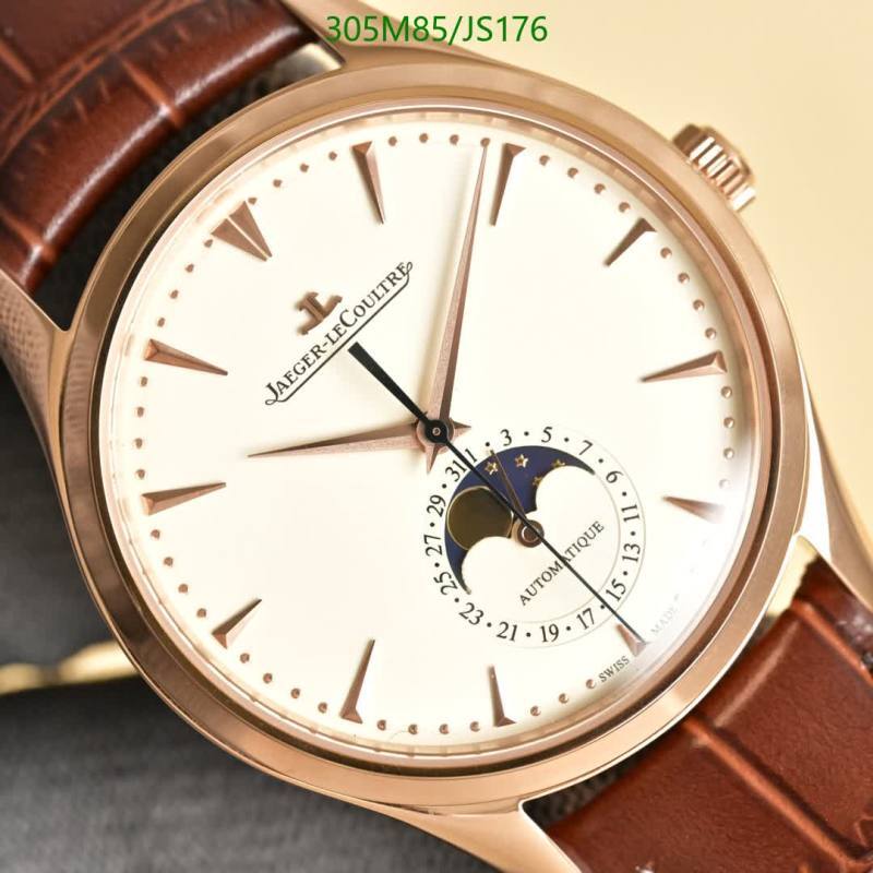 Watch-Mirror Quality-Jaeger-LeCoultre Code: JS176 $: 305USD