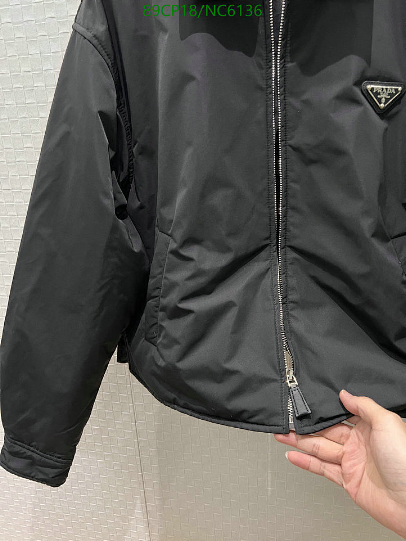 Clothing-Prada Code: NC6136 $: 89USD