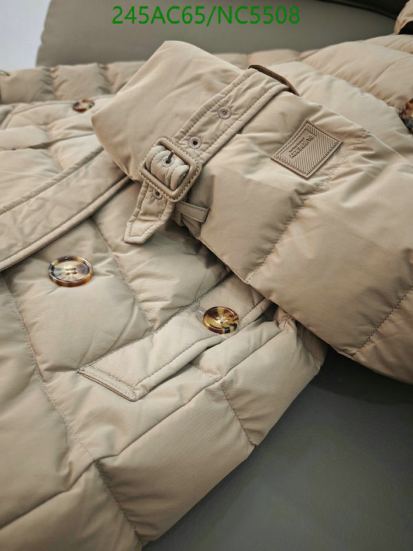 Down jacket Women-Burberry Code: NC5508 $: 245USD