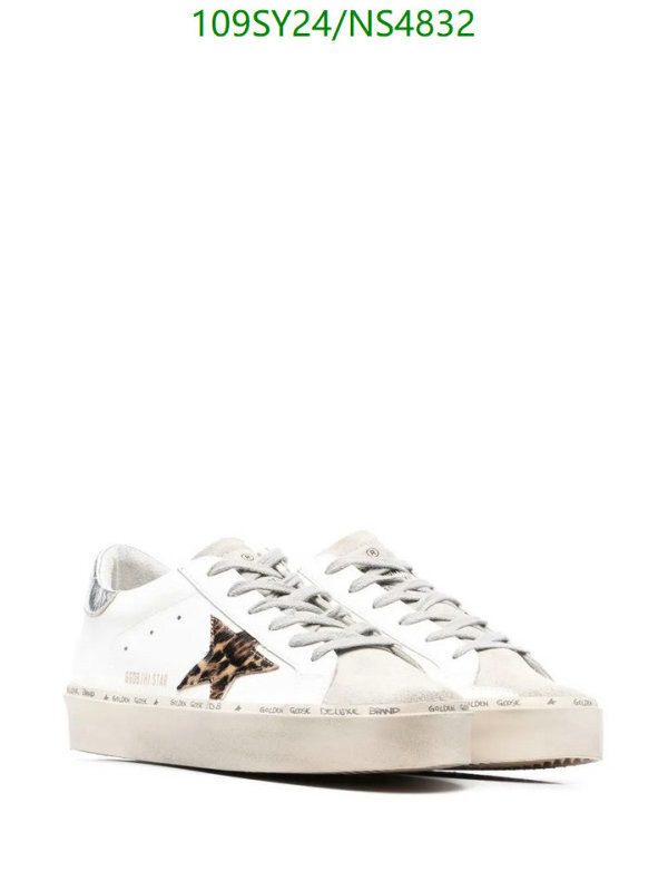 Men shoes-Golden Goose Code: NS4832 $: 109USD