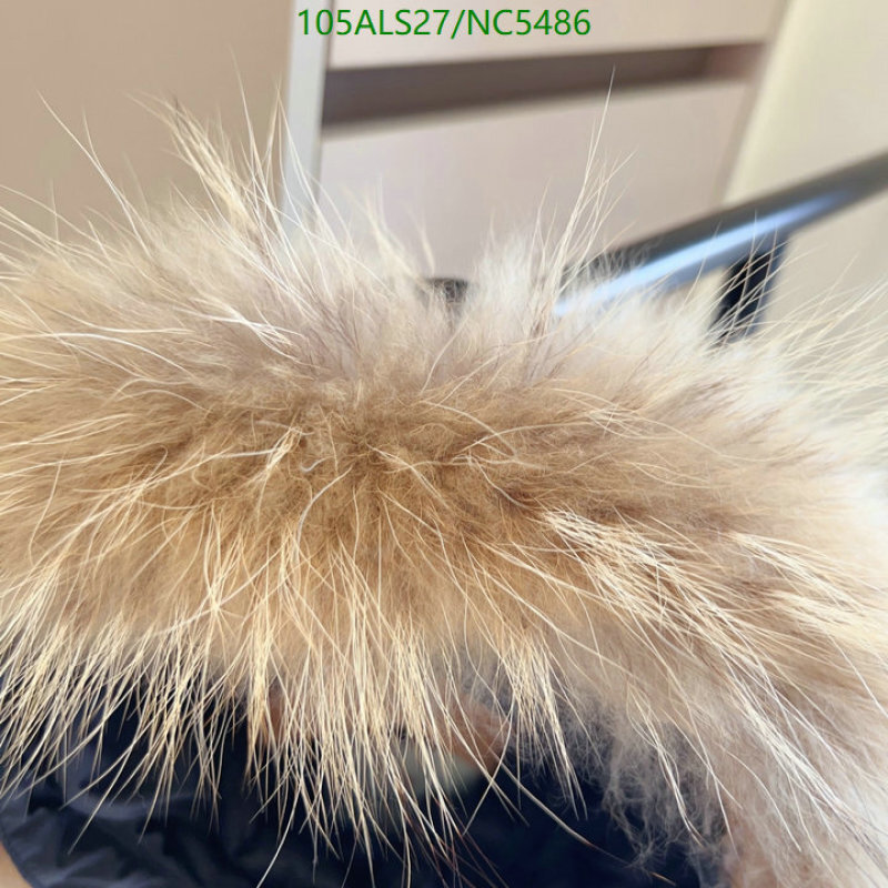 Kids Clothing-Down Jacket Code: NC5486 $: 105USD