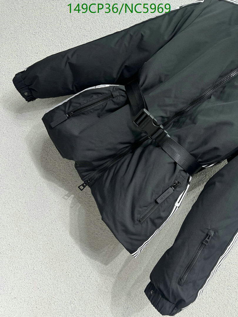 Down jacket Women-Dior Code: NC5969 $: 149USD