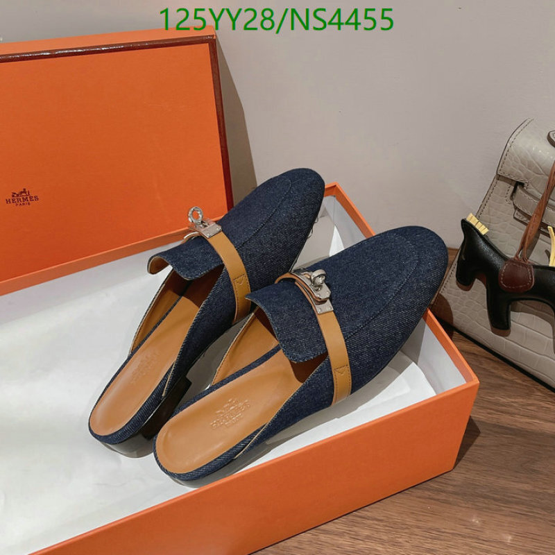 Women Shoes-Hermes Code: NS4455 $: 125USD