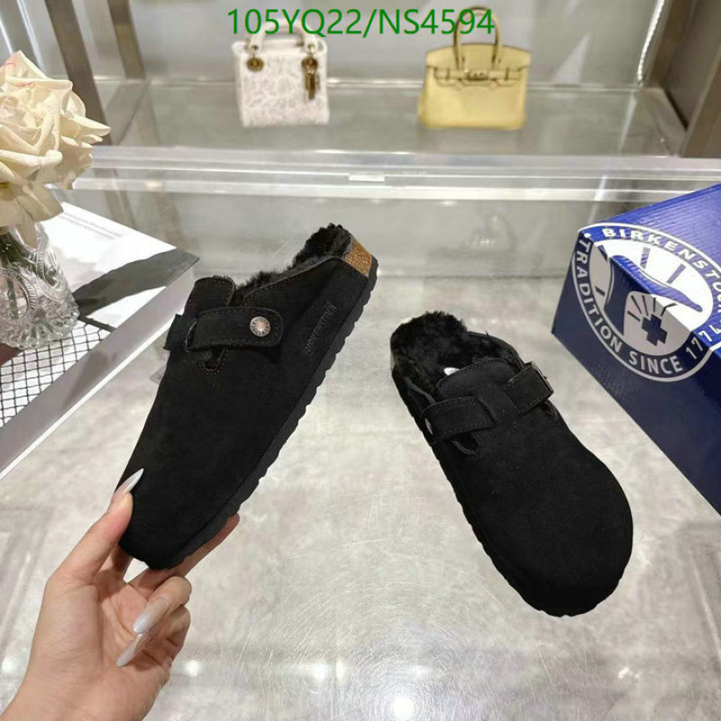 Women Shoes-Birkenstock Code: NS4594 $: 105USD