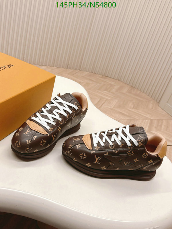 Women Shoes-LV Code: NS4800 $: 145USD