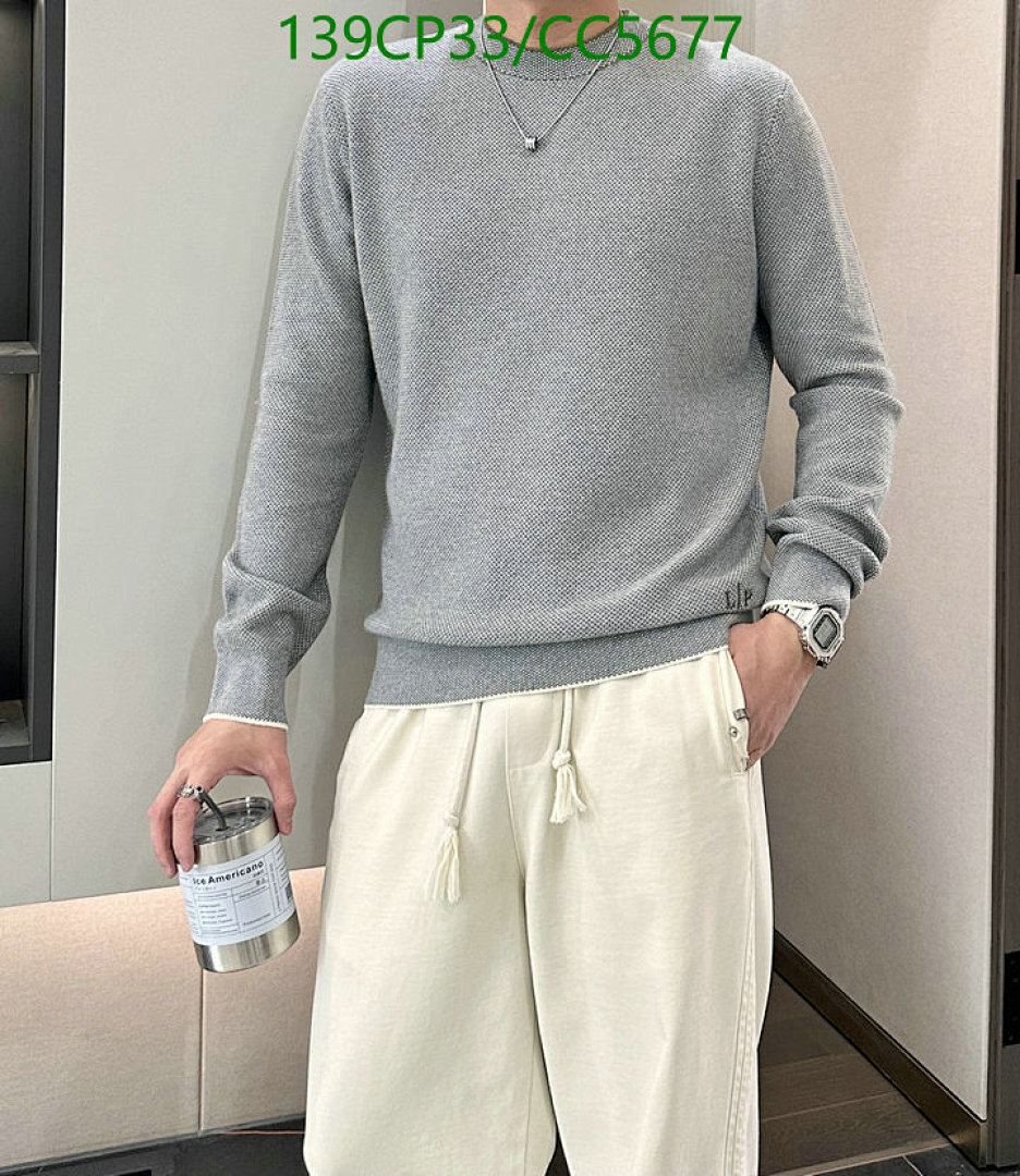 Clothing-Loro Piana Code: CC5677 $: 139USD