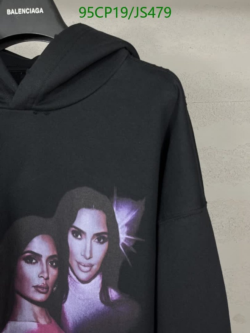 Clothing-Balenciaga Code: JS479 $: 95USD