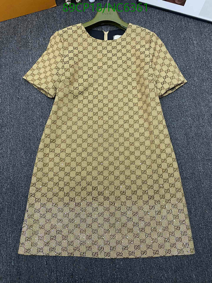 Clothing-Gucci Code: NC6361 $: 89USD