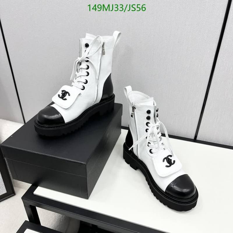 Women Shoes-Chanel Code: JS56 $: 149USD