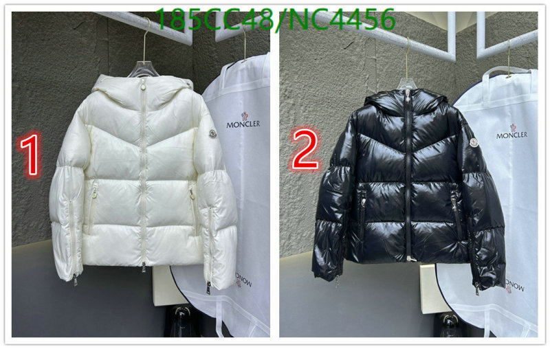 Down jacket Women-Moncler Code: NC4456 $: 185USD