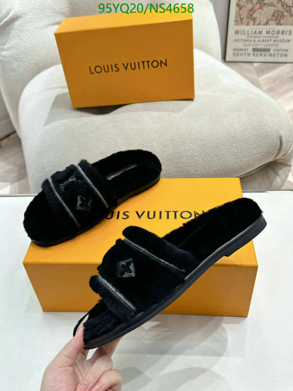 Women Shoes-LV Code: NS4658 $: 95USD