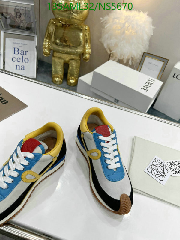 Men shoes-Loewe Code: NS5670 $: 135USD
