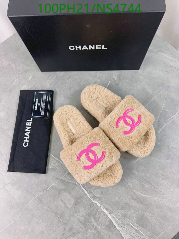 Women Shoes-Chanel Code: NS4744 $: 100USD